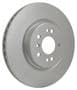 PAGID Front Brake Rotor