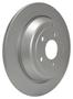 PAGID Rear Brake Rotor