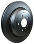 PAGID Rear Brake Rotor