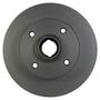 PAGID Rear Brake Rotor