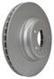PAGID Front Brake Rotor