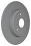 PAGID Front Brake Rotor
