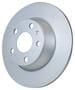 PAGID Rear Brake Rotor