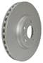PAGID Front Brake Rotor