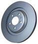 PAGID Rear Brake Rotor