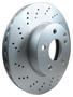 PAGID Brake Rotor