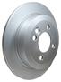 PAGID Rear Brake Rotor