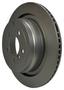 PAGID Rear Brake Rotor