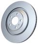 PAGID Rear Brake Rotor