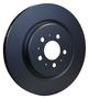 PAGID Rear Brake Rotor