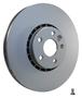 PAGID Front Brake Rotor