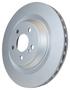 PAGID Rear Brake Rotor