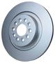 PAGID Rear Brake Rotor