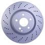 PAGID Front Brake Rotor
