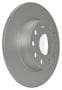 PAGID Rear Brake Rotor