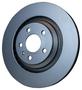 PAGID Rear Brake Rotor
