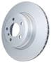 PAGID Rear Brake Rotor