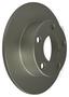 PAGID Rear Brake Rotor