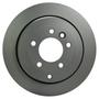 PAGID Rear Brake Rotor