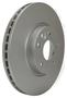 PAGID Front Brake Rotor