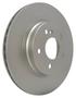 PAGID Rear Brake Rotor