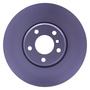PAGID Front Brake Rotor