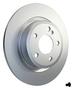 PAGID Rear Brake Rotor