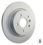 PAGID Rear Brake Rotor