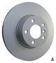 PAGID Rear Brake Rotor