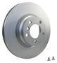 PAGID Front Brake Rotor
