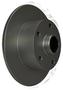 PAGID Rear Brake Rotor