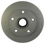PAGID Rear Brake Rotor