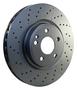 PAGID Front Brake Rotor