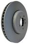 PAGID Front Brake Rotor