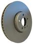 PAGID Front Brake Rotor