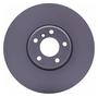 PAGID Front Brake Rotor