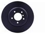 PAGID Front Brake Rotor