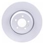 PAGID Front Brake Rotor