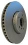 PAGID Front Brake Rotor