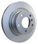 PAGID Rear Brake Rotor