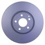 PAGID Front Brake Rotor