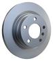 PAGID Rear Brake Rotor