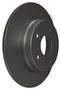 PAGID Rear Brake Rotor