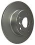 PAGID Rear Brake Rotor
