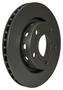 PAGID Rear Brake Rotor