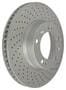 PAGID Front Brake Rotor