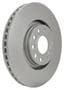 PAGID Front Brake Rotor