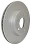 PAGID Front Brake Rotor