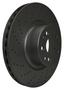 PAGID Front Brake Rotor