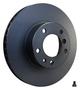 PAGID Front Brake Rotor